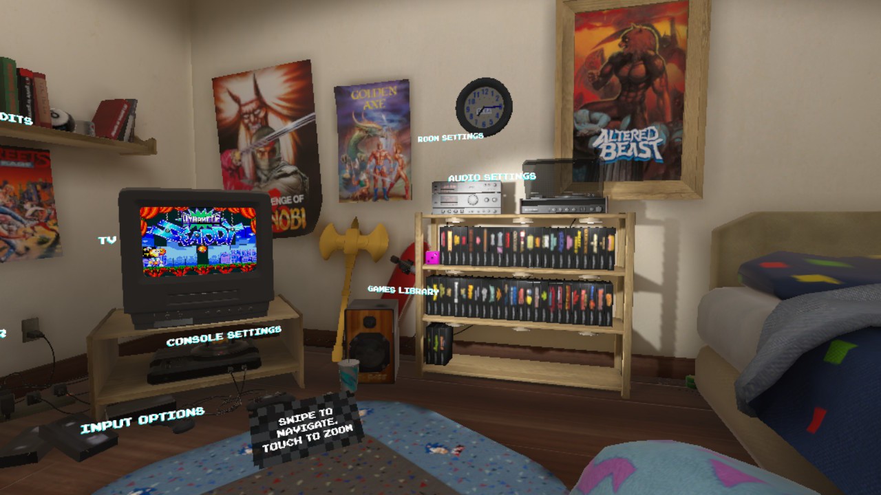 SEGA Mega Drive Classics - Imagen 25